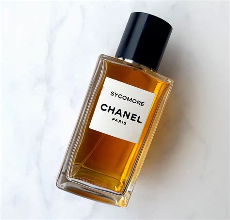 chanel sycomore perfume